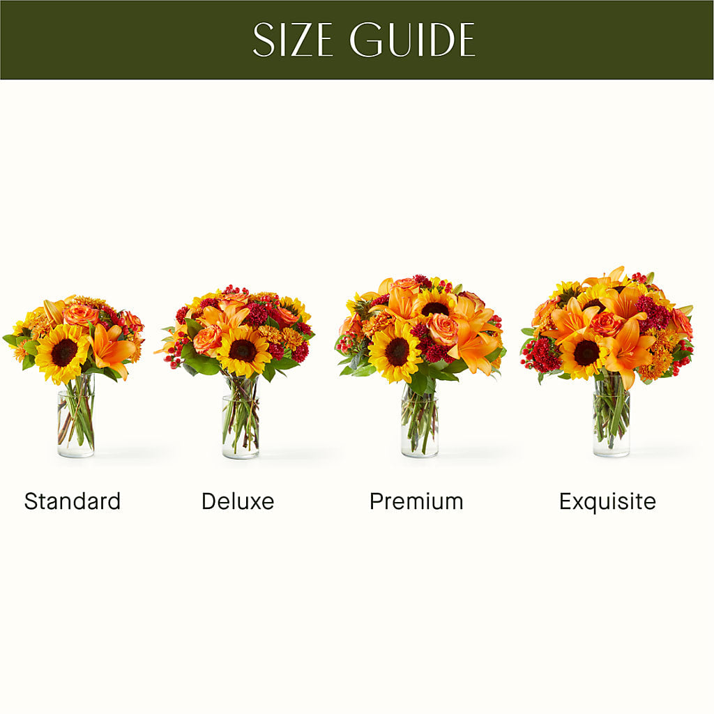 Fall Day Bouquet – BEN & NEVA'S FLOWERS, Grand Saline TX