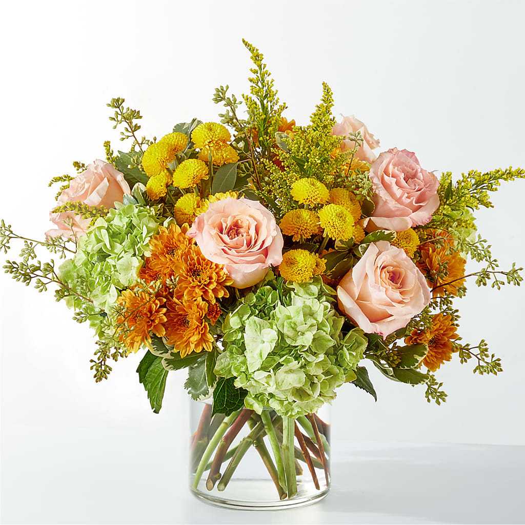 Fall Foliage Bouquet – BEN & NEVA'S FLOWERS, Grand Saline TX