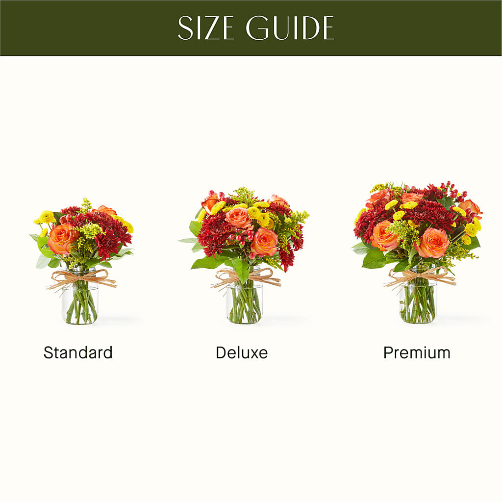 Apple Picking Bouquet – BEN & NEVA'S FLOWERS, Grand Saline TX