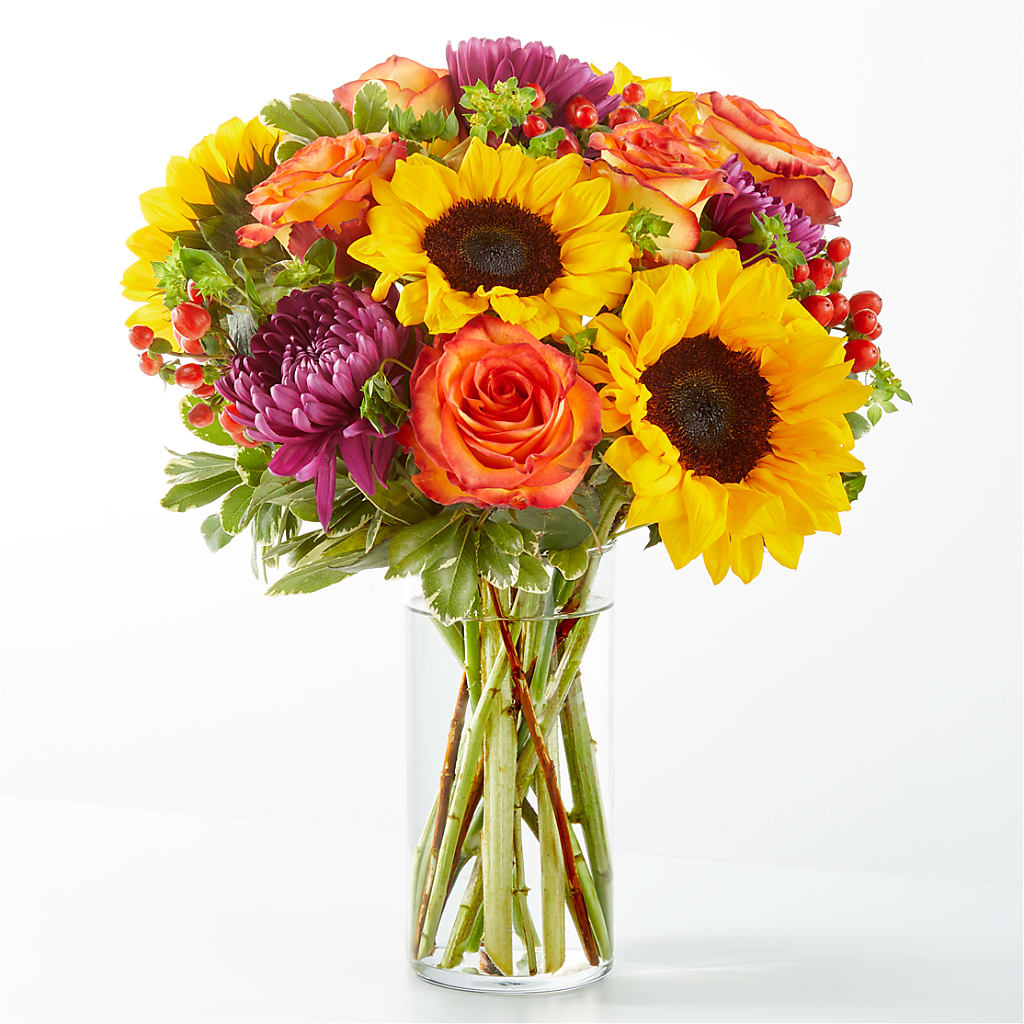 Nature Walk Bouquet – BEN & NEVA'S FLOWERS, Grand Saline TX