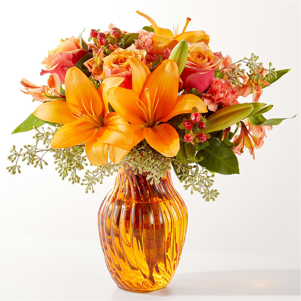 Afternoon Light Bouquet – BEN & NEVA'S FLOWERS, Grand Saline TX