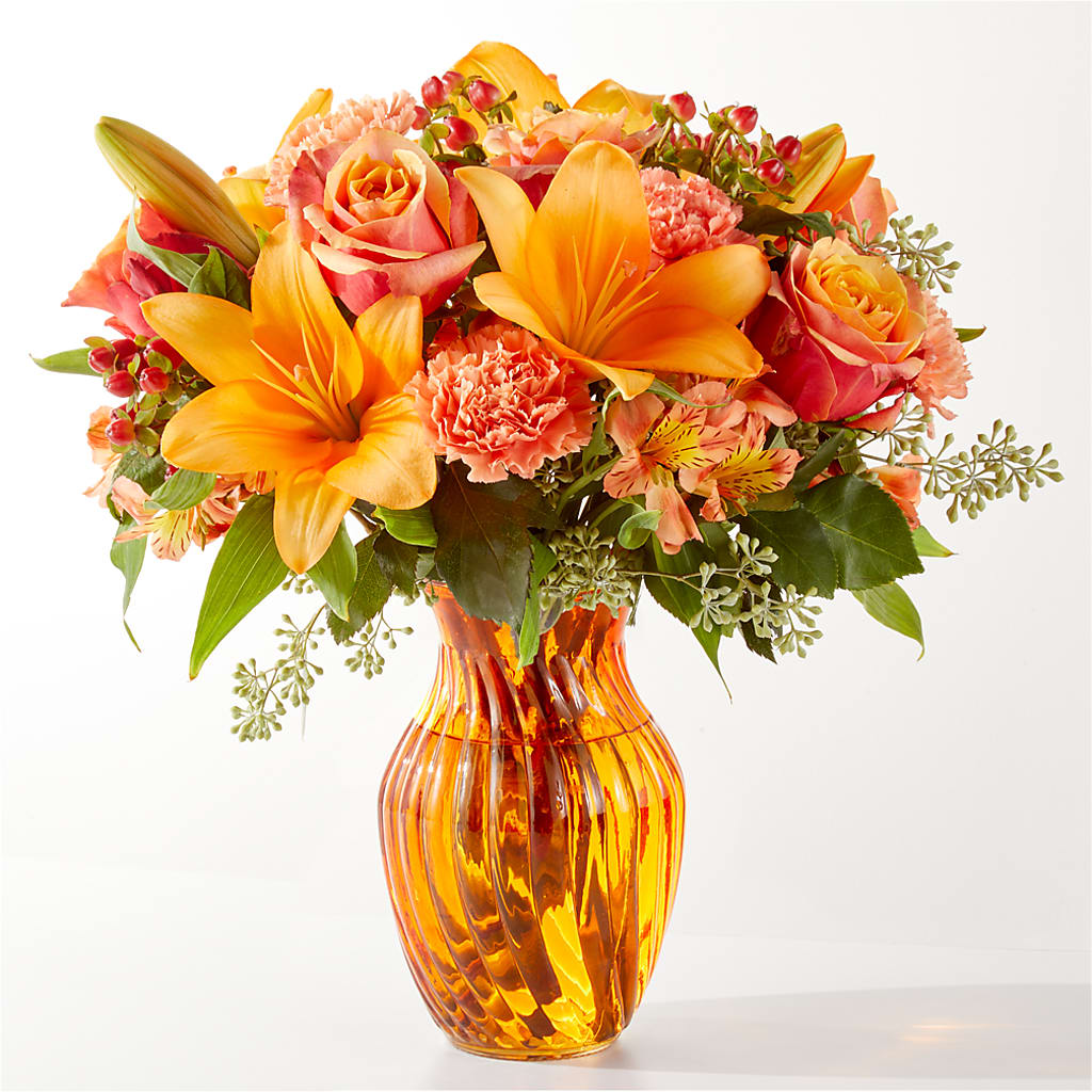 Afternoon Light Bouquet – BEN & NEVA'S FLOWERS, Grand Saline TX