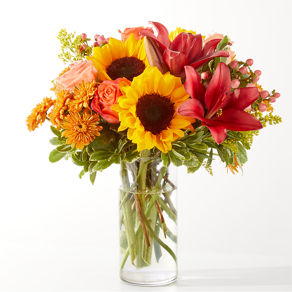 Acorn Lane Bouquet – BEN & NEVA'S FLOWERS, Grand Saline TX