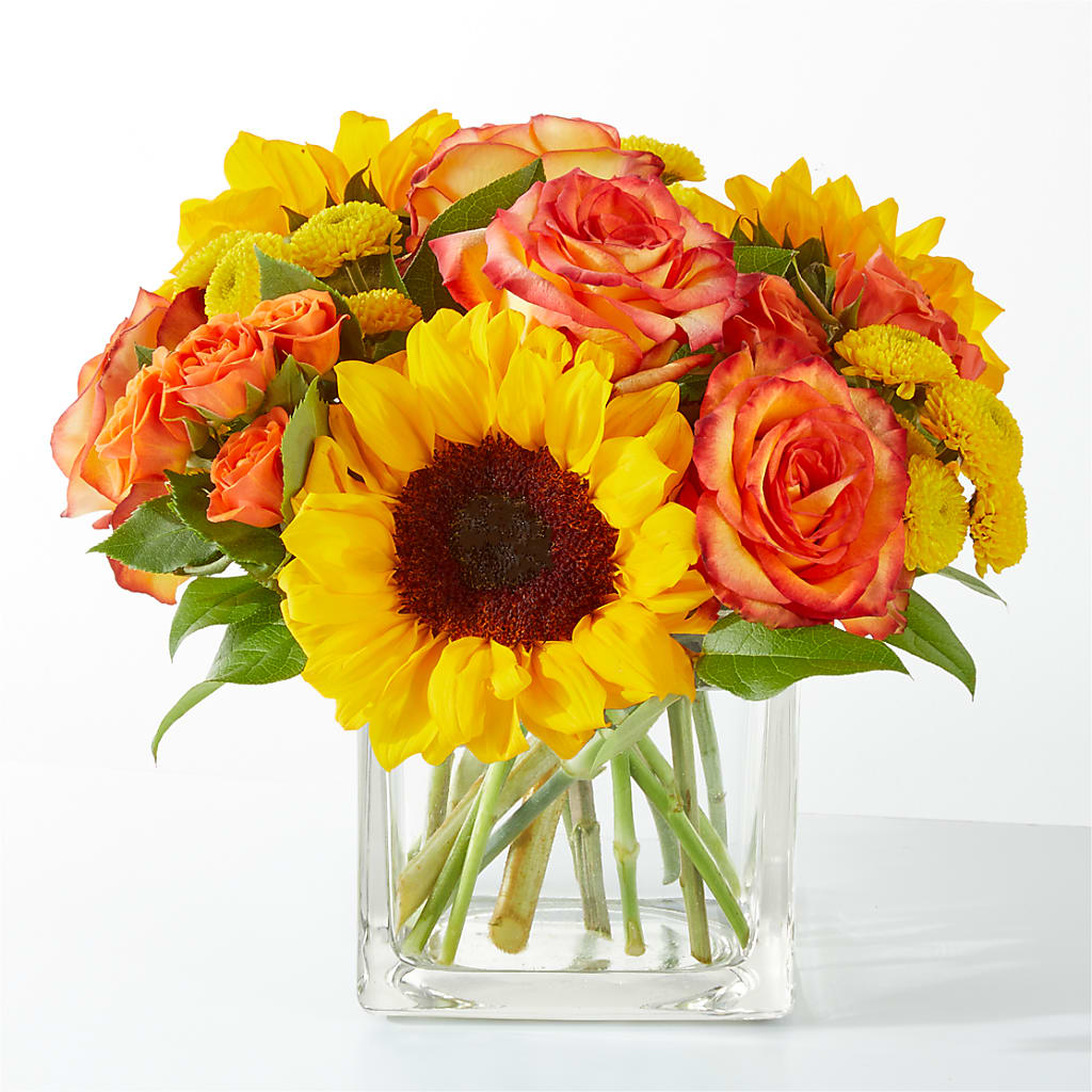 Picnic in the Park Bouquet – BEN & NEVA'S FLOWERS, Grand Saline TX
