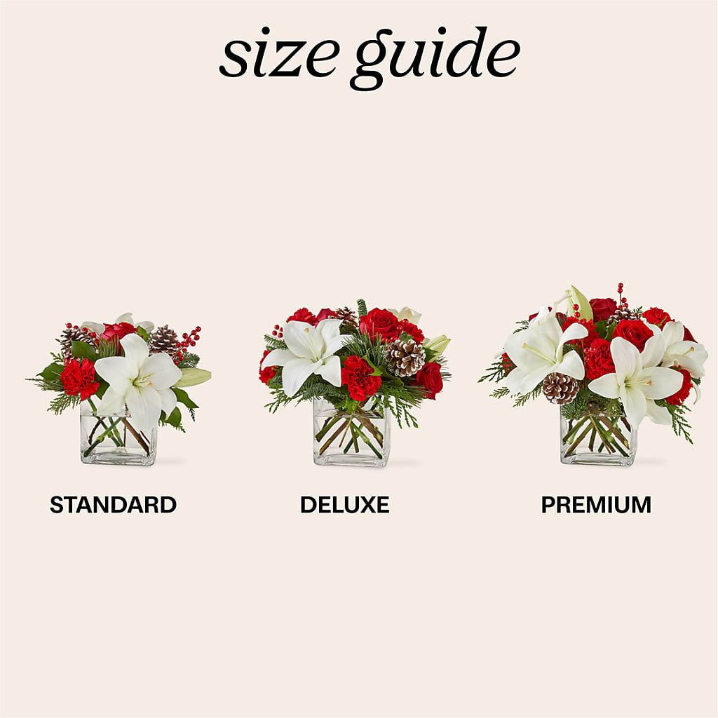 Glistening Icicles Bouquet – BEN & NEVA'S FLOWERS, Grand Saline TX