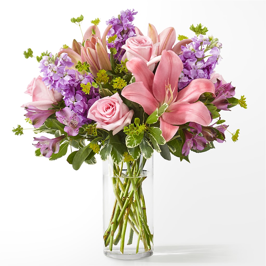 Precious Petals Bouquet – BEN & NEVA'S FLOWERS, Grand Saline TX