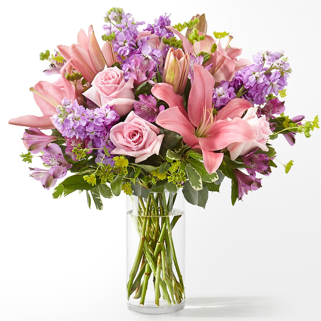Precious Petals Bouquet – BEN & NEVA'S FLOWERS, Grand Saline TX