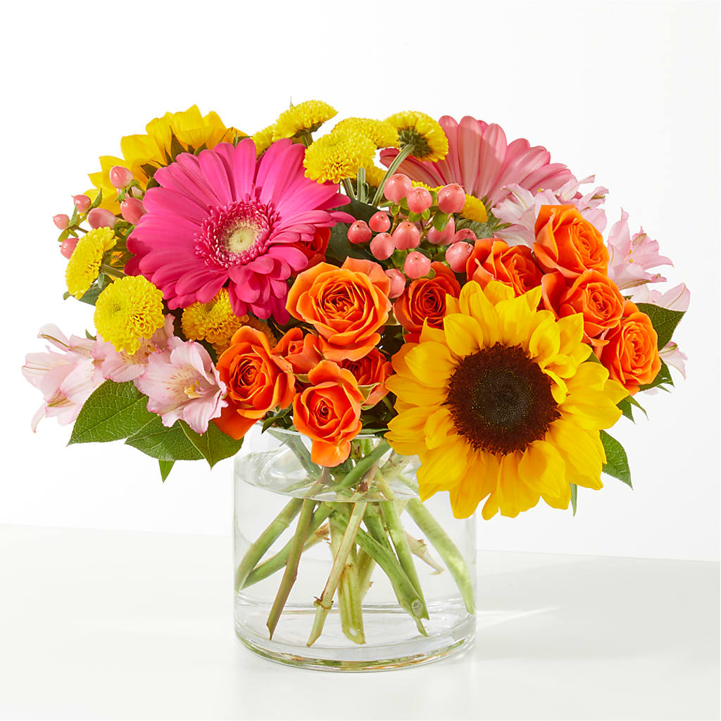 Beach Day Bouquet – BEN & NEVA'S FLOWERS, Grand Saline TX
