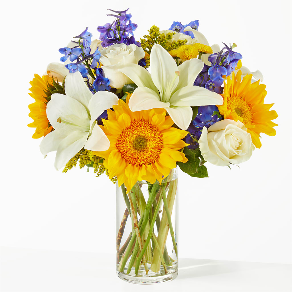 Stargazing Bouquet – BEN & NEVA'S FLOWERS, Grand Saline TX