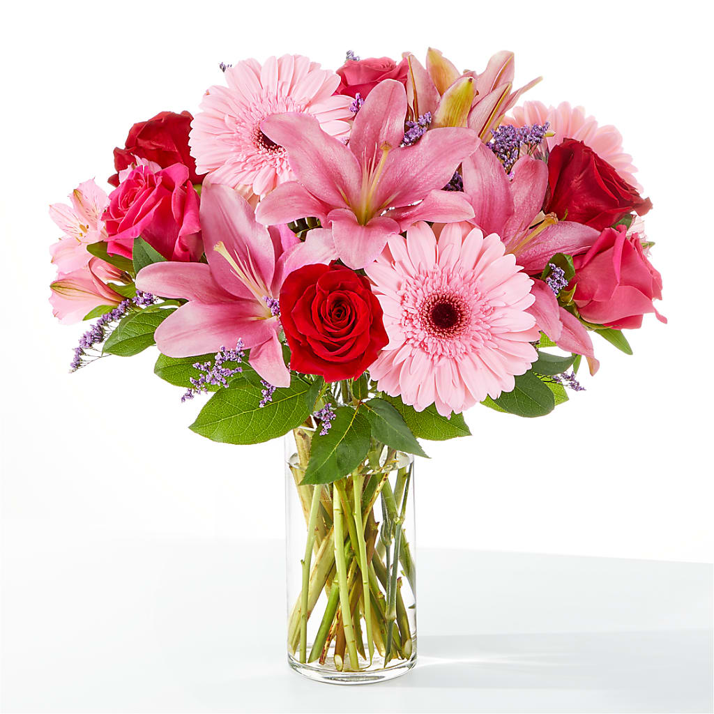 Lots of Love Bouquet – BEN & NEVA'S FLOWERS, Grand Saline TX
