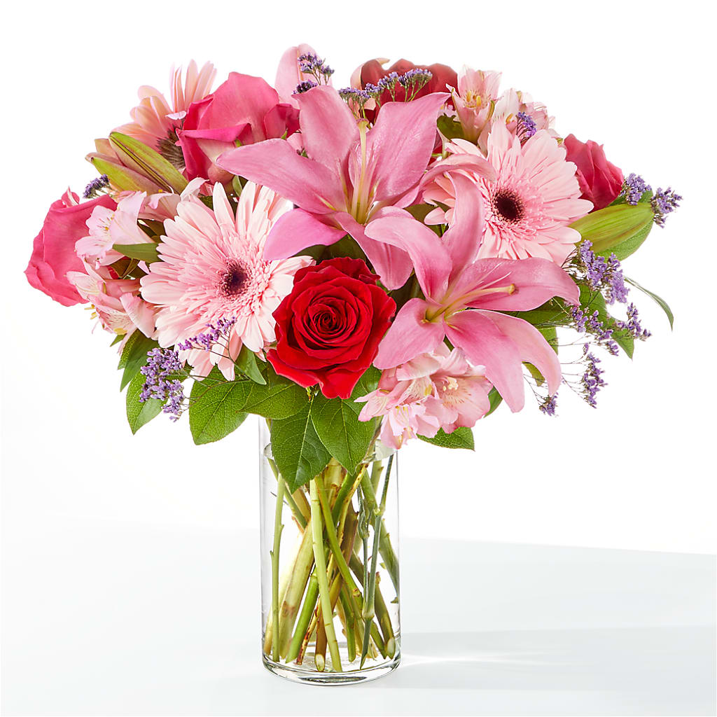 Lots of Love Bouquet – BEN & NEVA'S FLOWERS, Grand Saline TX