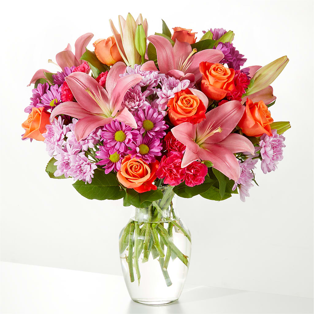 One and Only Bouquet – BEN & NEVA'S FLOWERS, Grand Saline TX