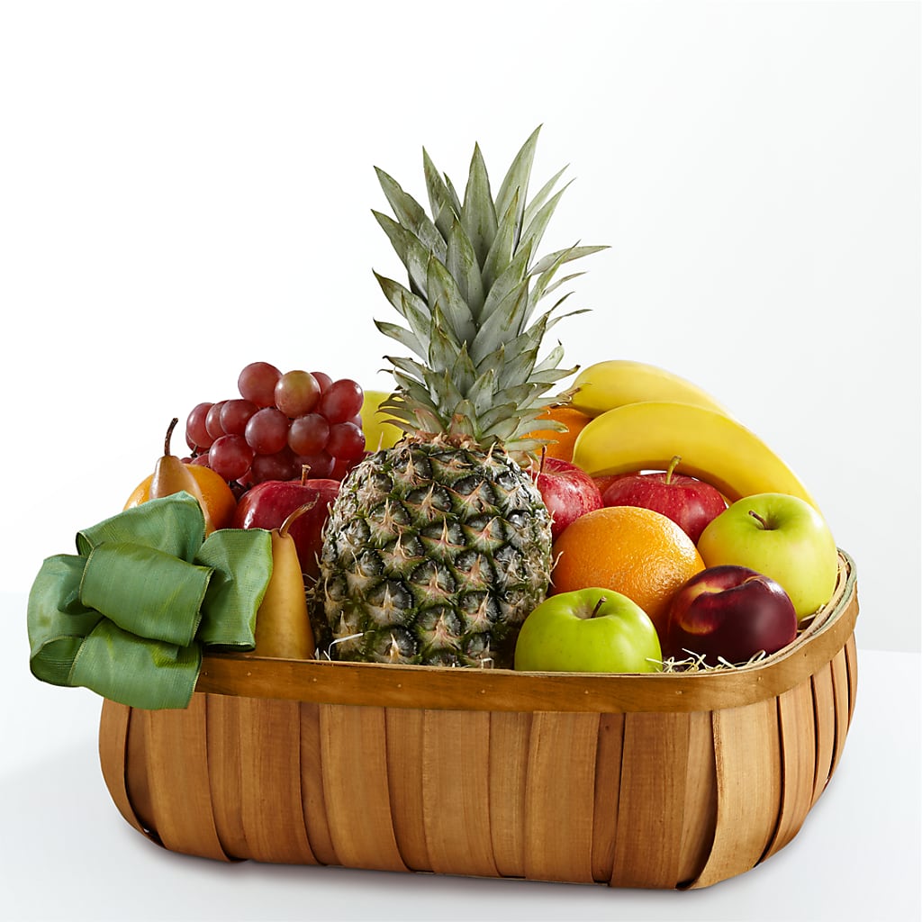 Gracious Gift Fruit Basket – BEN & NEVA'S FLOWERS, Grand Saline TX