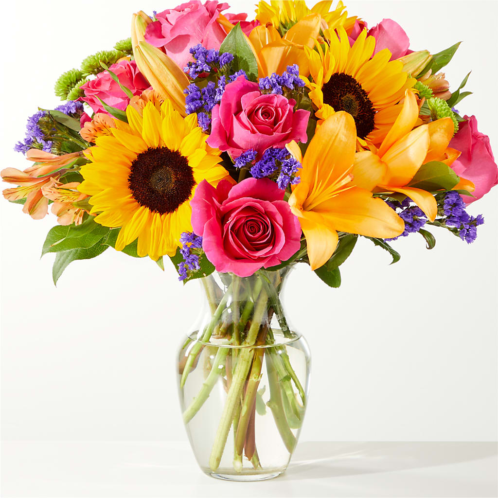 Joyful Bouquet – BEN & NEVA'S FLOWERS, Grand Saline TX