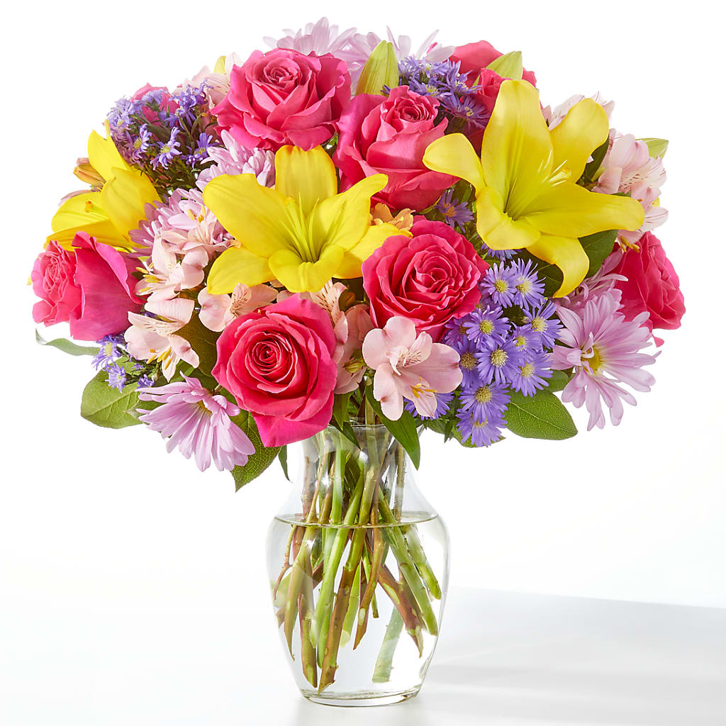 Sprinkles Bouquet – BEN & NEVA'S FLOWERS, Grand Saline TX