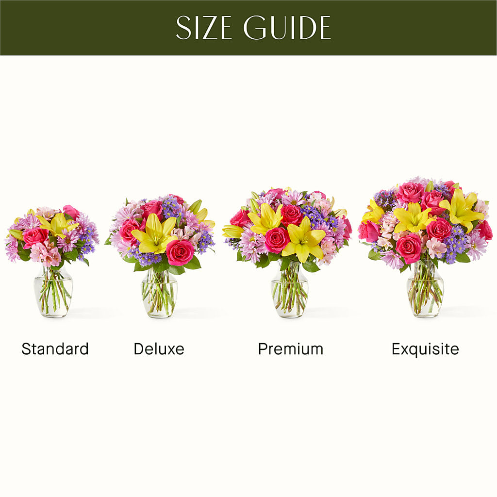 Sprinkles Bouquet – BEN & NEVA'S FLOWERS, Grand Saline TX