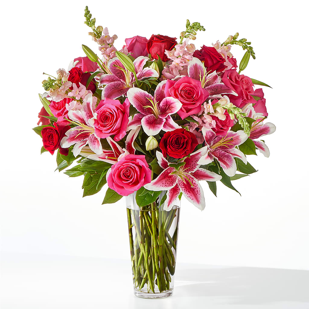 Always You Bouquet – BEN & NEVA'S FLOWERS, Grand Saline TX