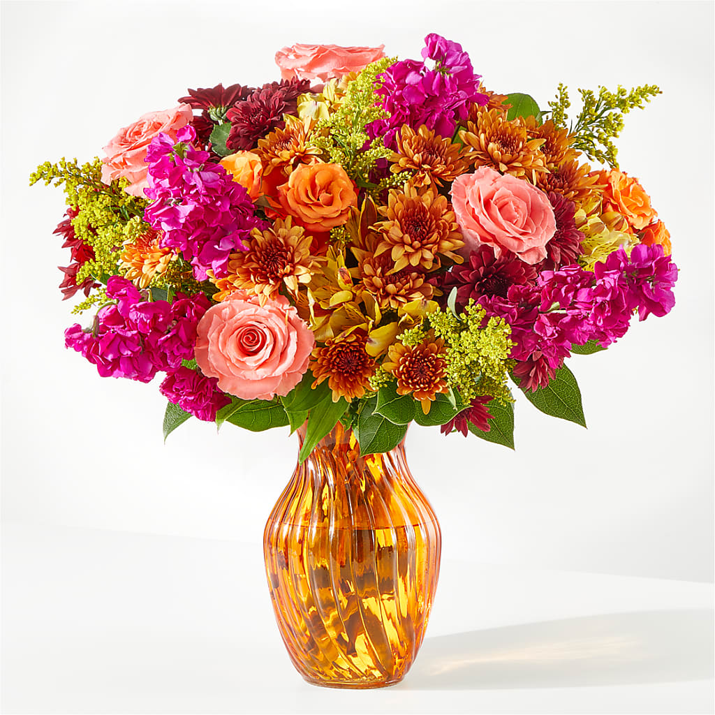 Amber Muse Bouquet – BEN & NEVA'S FLOWERS, Grand Saline TX