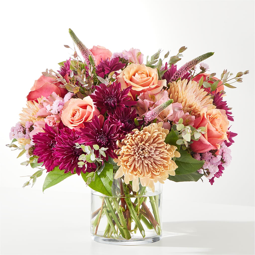 Berry Cobbler Bouquet – BEN & NEVA'S FLOWERS, Grand Saline TX