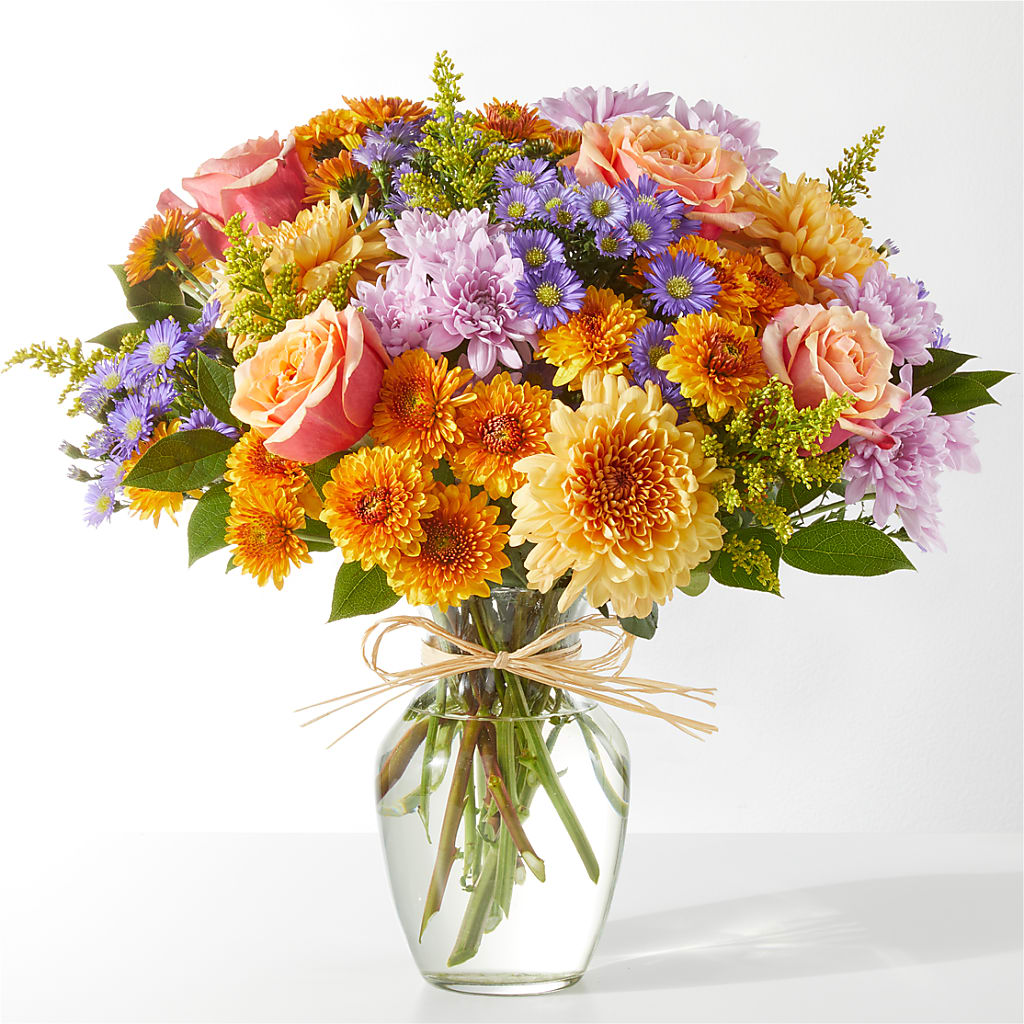 Countryside Bouquet – BEN & NEVA'S FLOWERS, Grand Saline TX