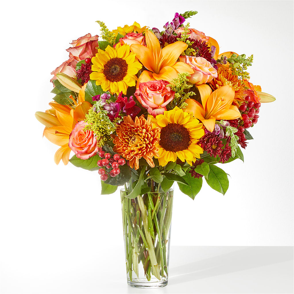 Seasons Change Bouquet – BEN & NEVA'S FLOWERS, Grand Saline TX