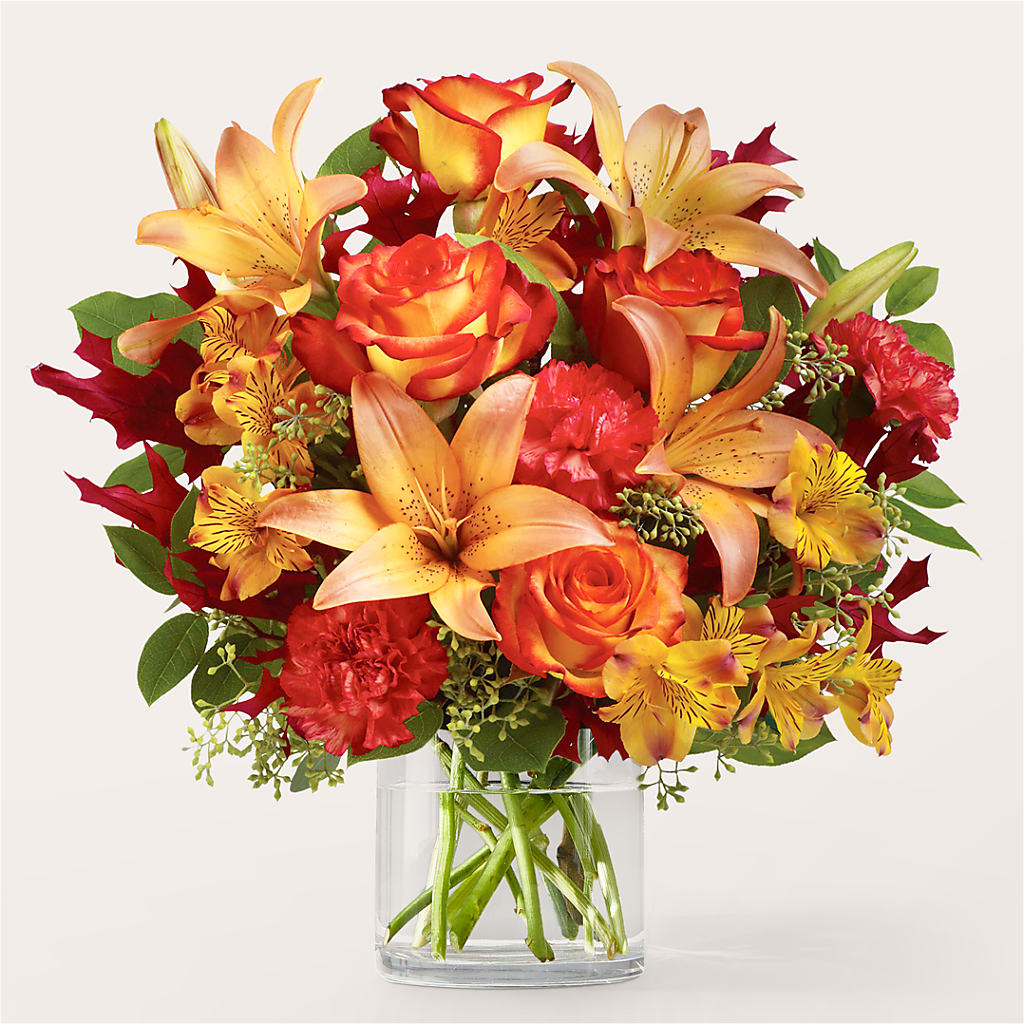 Pecan Pie Bouquet – BEN & NEVA'S FLOWERS, Grand Saline TX