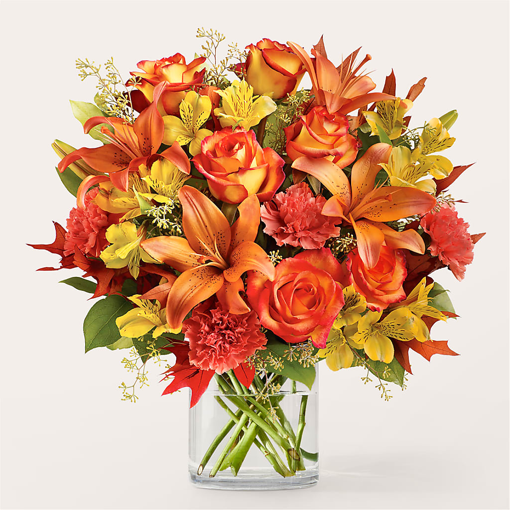Pecan Pie Bouquet – BEN & NEVA'S FLOWERS, Grand Saline TX