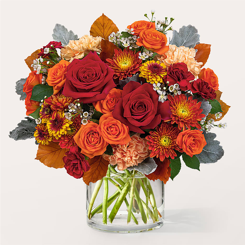 Merlot Bouquet – BEN & NEVA'S FLOWERS, Grand Saline TX