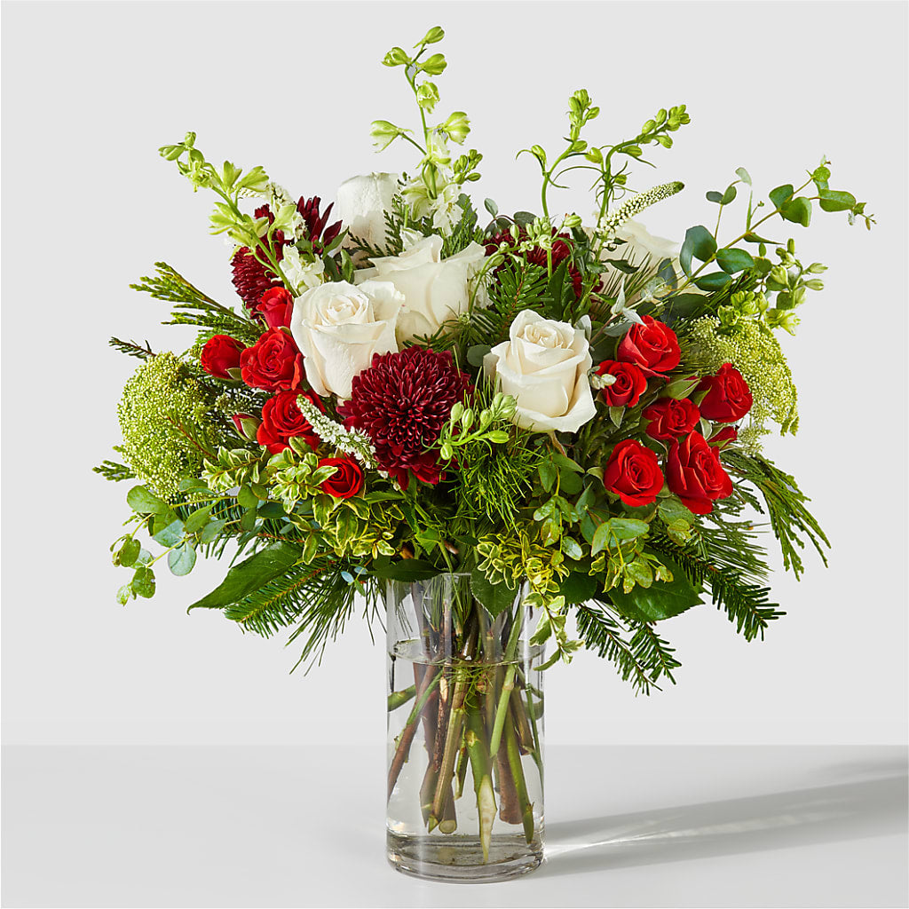 Favorite Traditions Bouquet – BEN & NEVA'S FLOWERS, Grand Saline TX