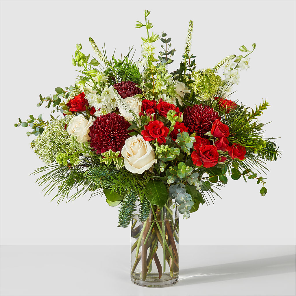 Favorite Traditions Bouquet – BEN & NEVA'S FLOWERS, Grand Saline TX
