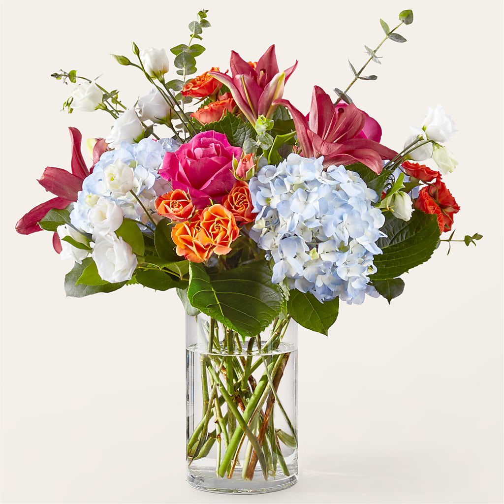 Awestruck Luxury Bouquet – BEN & NEVA'S FLOWERS, Grand Saline TX