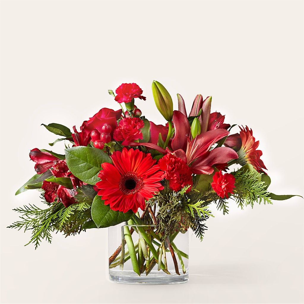 Friendsmas Bouquet – BEN & NEVA'S FLOWERS, Grand Saline TX