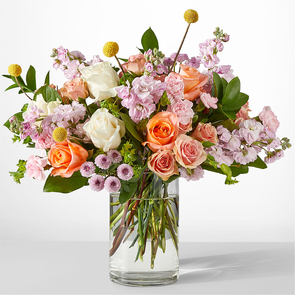 French Market Bouquet – BEN & NEVA'S FLOWERS, Grand Saline TX
