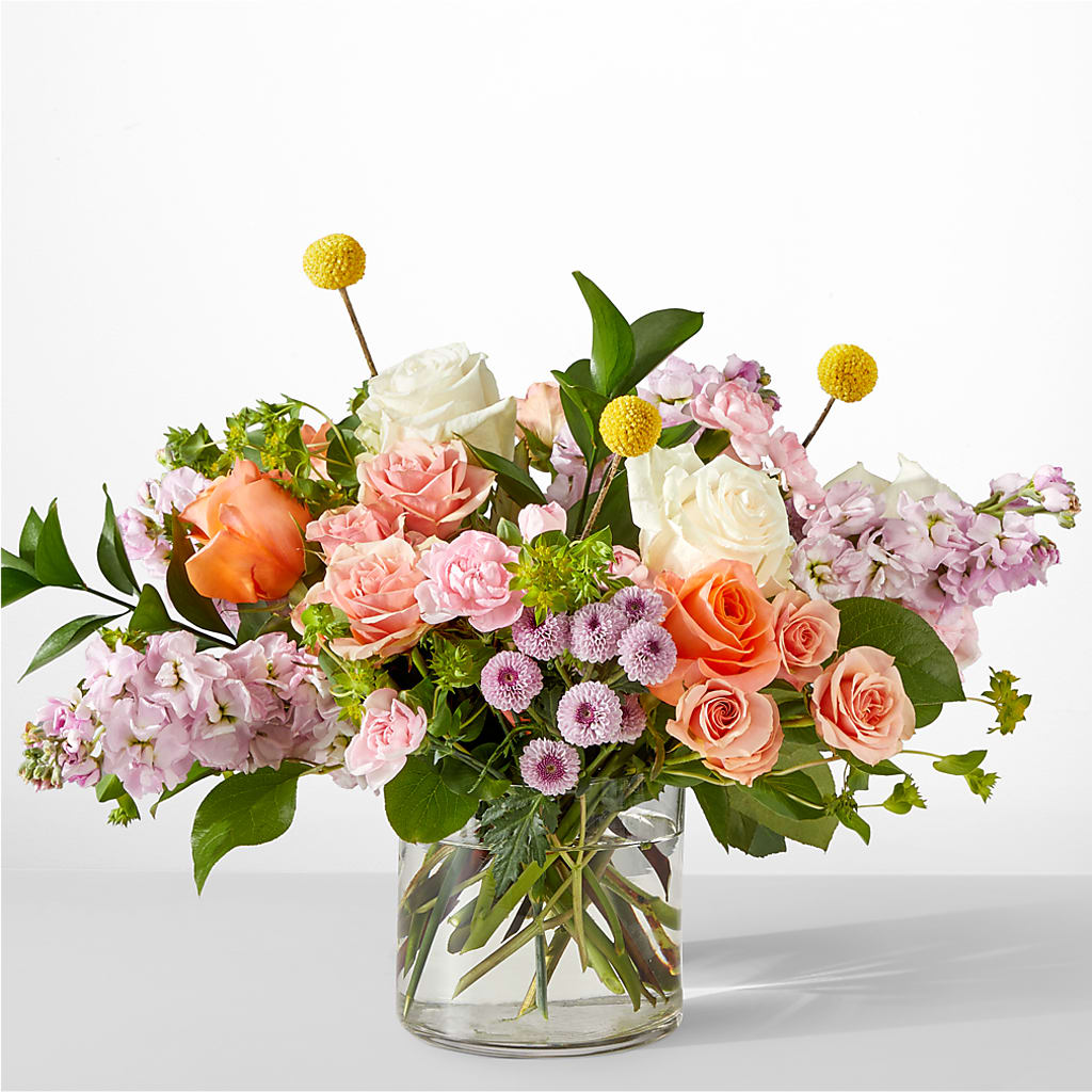 French Market Bouquet – BEN & NEVA'S FLOWERS, Grand Saline TX