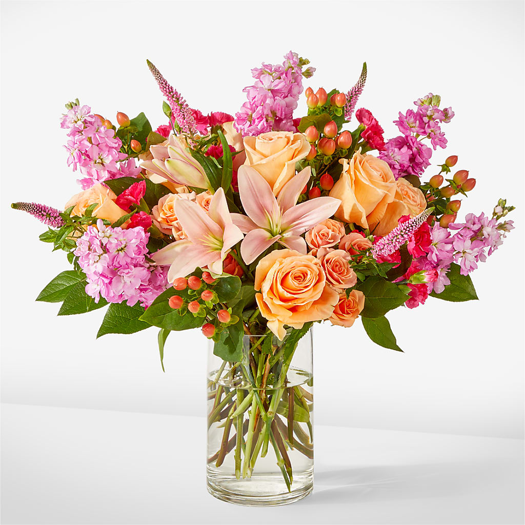 Bisous Bouquet – BEN & NEVA'S FLOWERS, Grand Saline TX