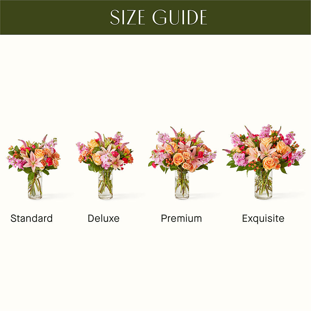 Bisous Bouquet – BEN & NEVA'S FLOWERS, Grand Saline TX