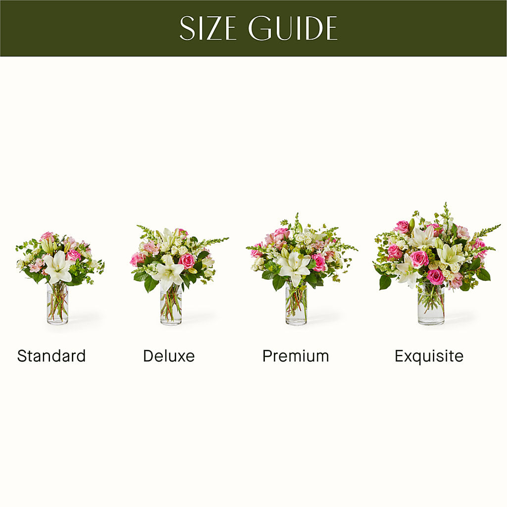 Fondly Bouquet – BEN & NEVA'S FLOWERS, Grand Saline TX