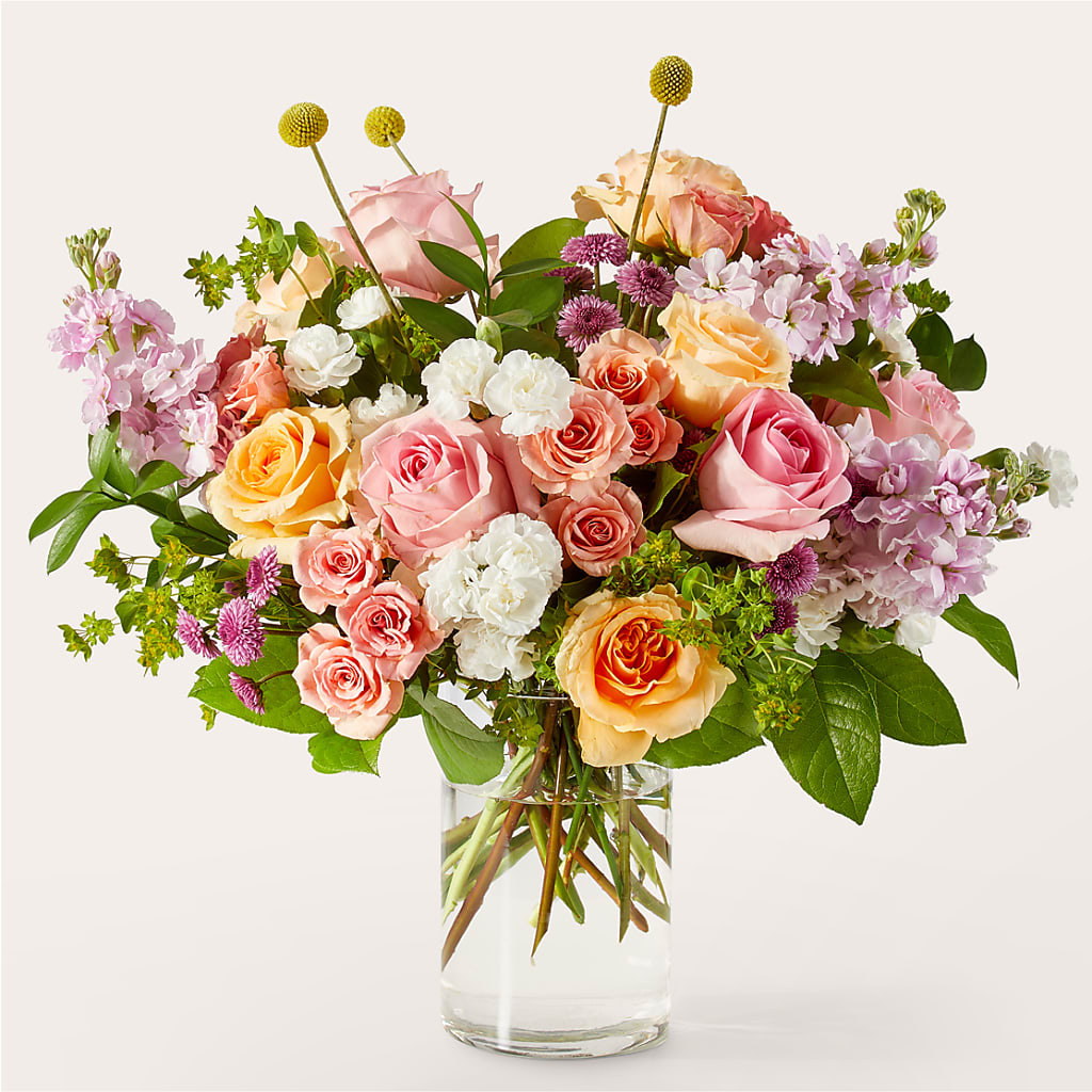 Perfect Contentment Bouquet – BEN & NEVA'S FLOWERS, Grand Saline TX
