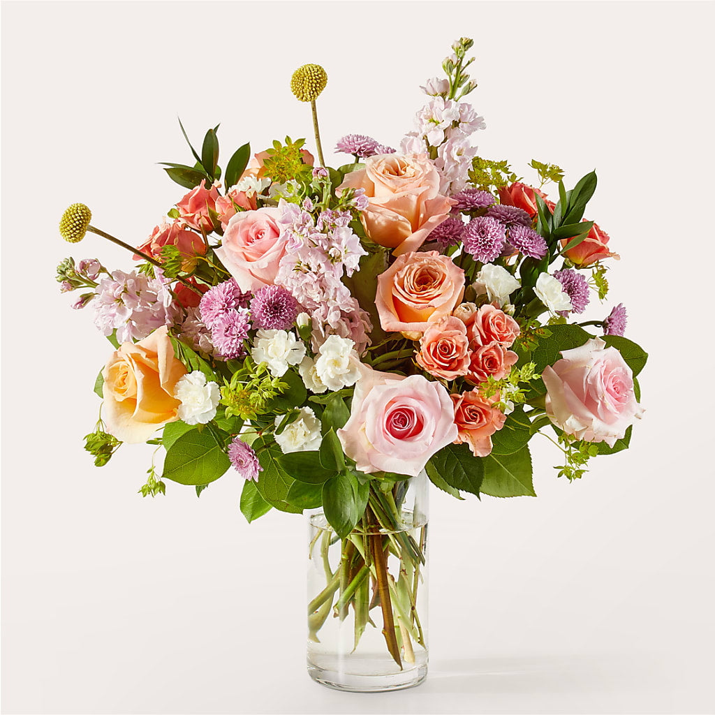 Perfect Contentment Bouquet – BEN & NEVA'S FLOWERS, Grand Saline TX