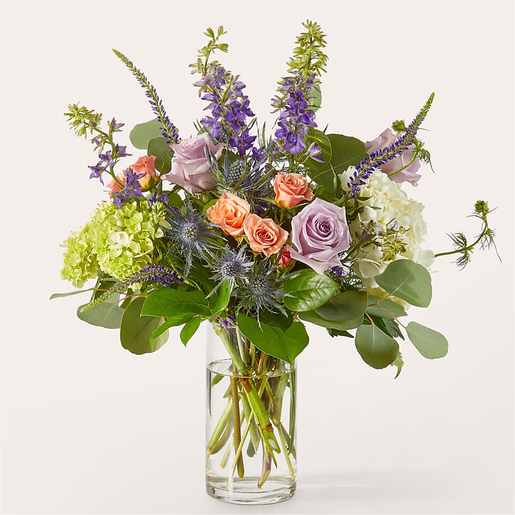 Appealing Aura Bouquet – BEN & NEVA'S FLOWERS, Grand Saline TX