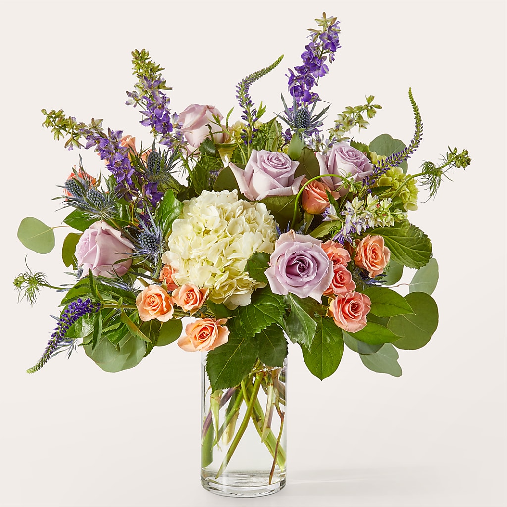 Appealing Aura Bouquet – BEN & NEVA'S FLOWERS, Grand Saline TX