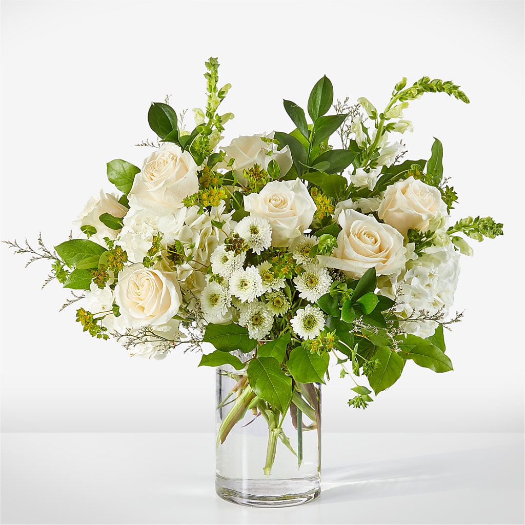 Hint of Vanilla Bouquet – BEN & NEVA'S FLOWERS, Grand Saline TX