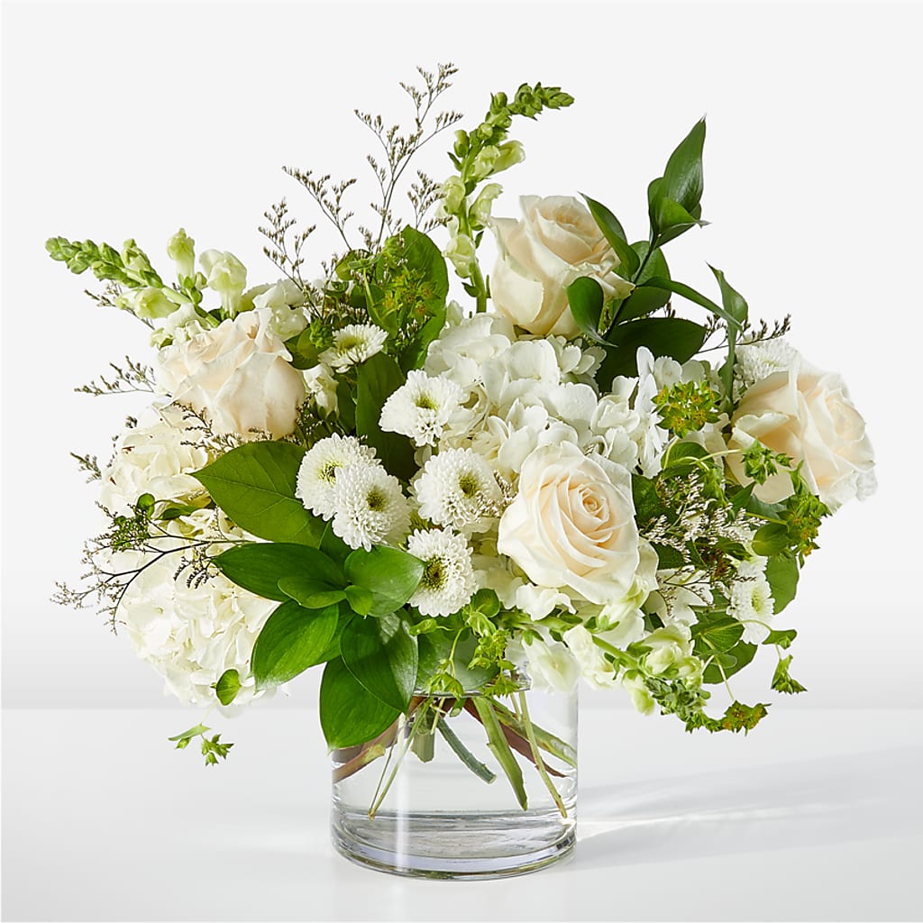 Hint of Vanilla Bouquet – BEN & NEVA'S FLOWERS, Grand Saline TX