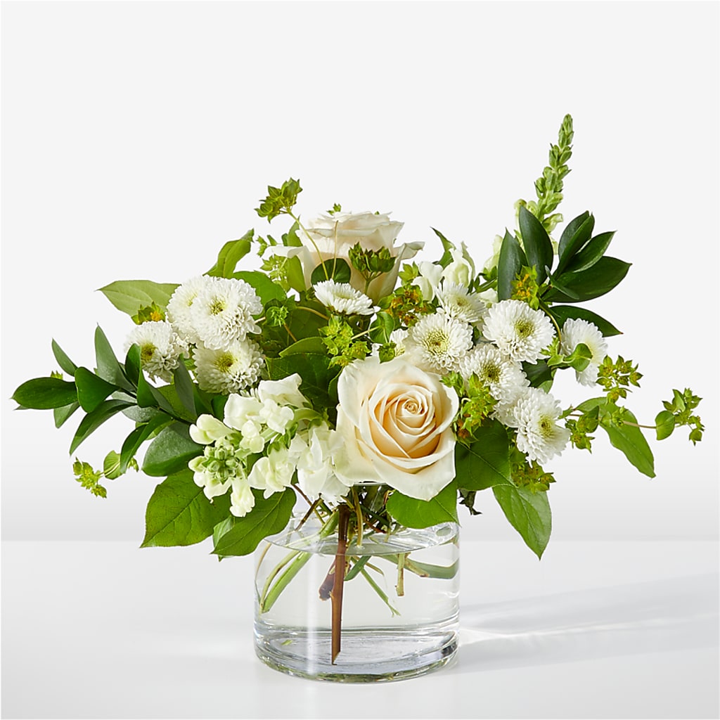 Hint of Vanilla Bouquet – BEN & NEVA'S FLOWERS, Grand Saline TX