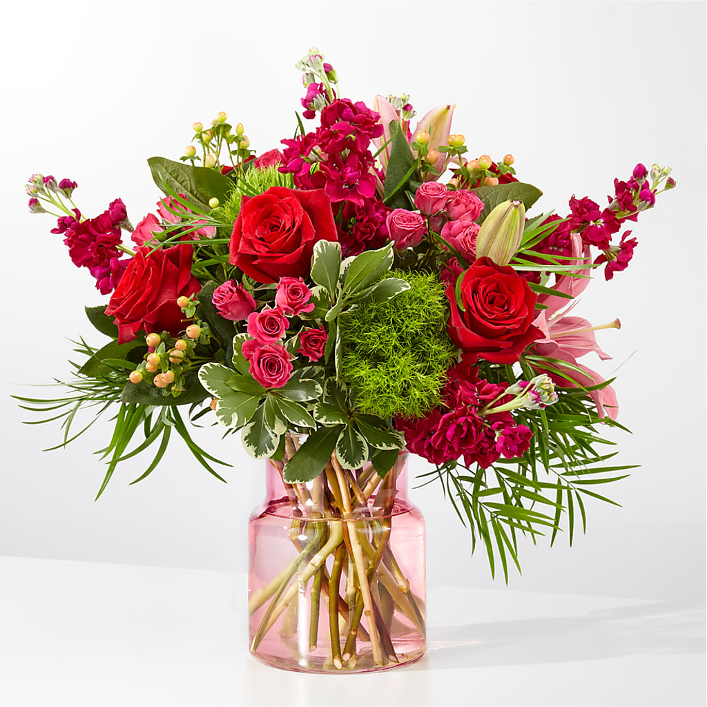 In Every Lifetime Bouquet – BEN & NEVA'S FLOWERS, Grand Saline TX