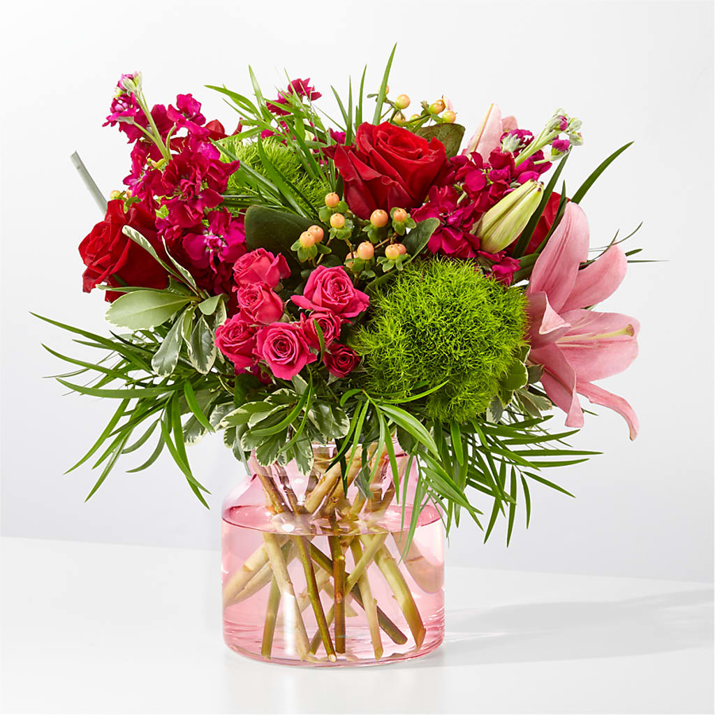 In Every Lifetime Bouquet – BEN & NEVA'S FLOWERS, Grand Saline TX