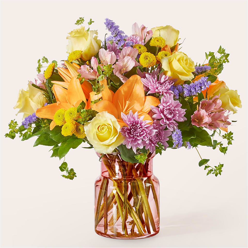 Lucky Charm Bouquet – BEN & NEVA'S FLOWERS, Grand Saline TX