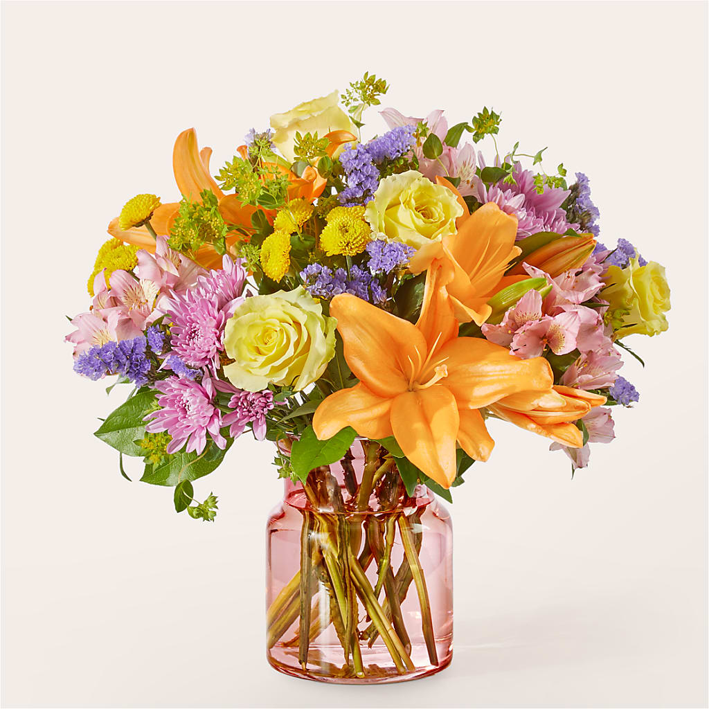 Lucky Charm Bouquet – BEN & NEVA'S FLOWERS, Grand Saline TX