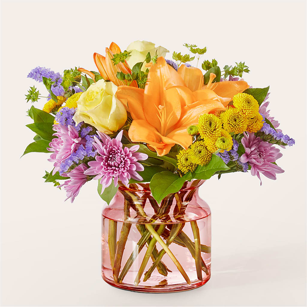 Lucky Charm Bouquet – BEN & NEVA'S FLOWERS, Grand Saline TX
