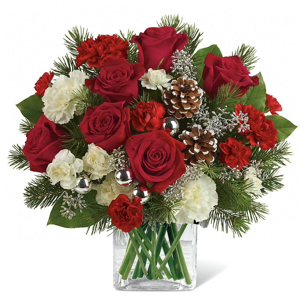 Woodland Wonder Bouquet – BEN & NEVA'S FLOWERS, Grand Saline TX
